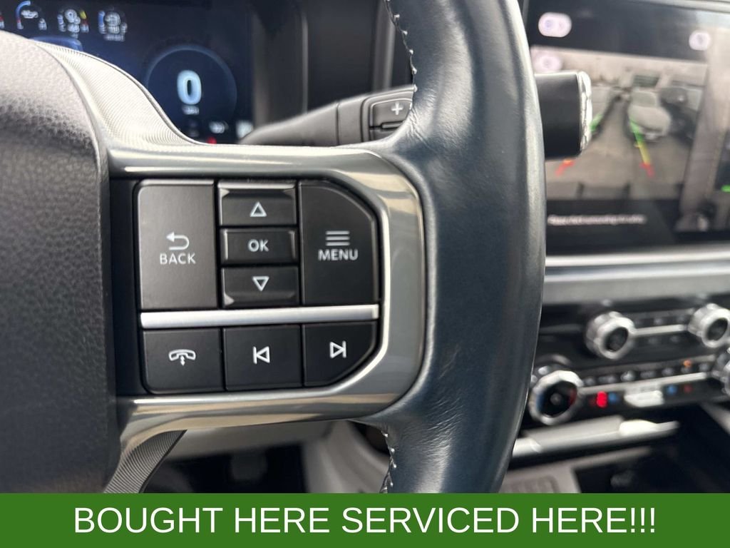 Used 2024 Gray Ford Limited image 30
