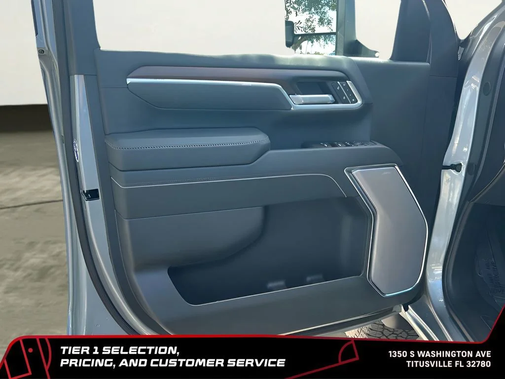 New 2026 Sterling Metallic GMC Denali image 12