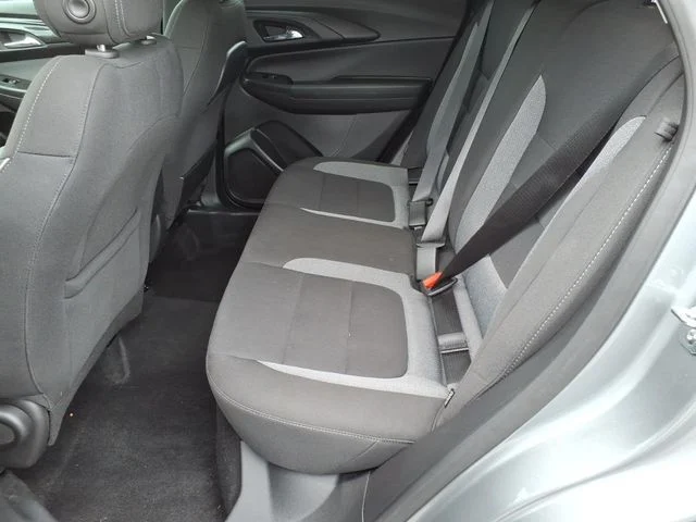 Used 2025 Gray Chevrolet LT image 14