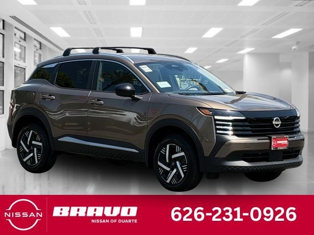 New 2026 Canyon Bronze Metallic Nissan SV image 1