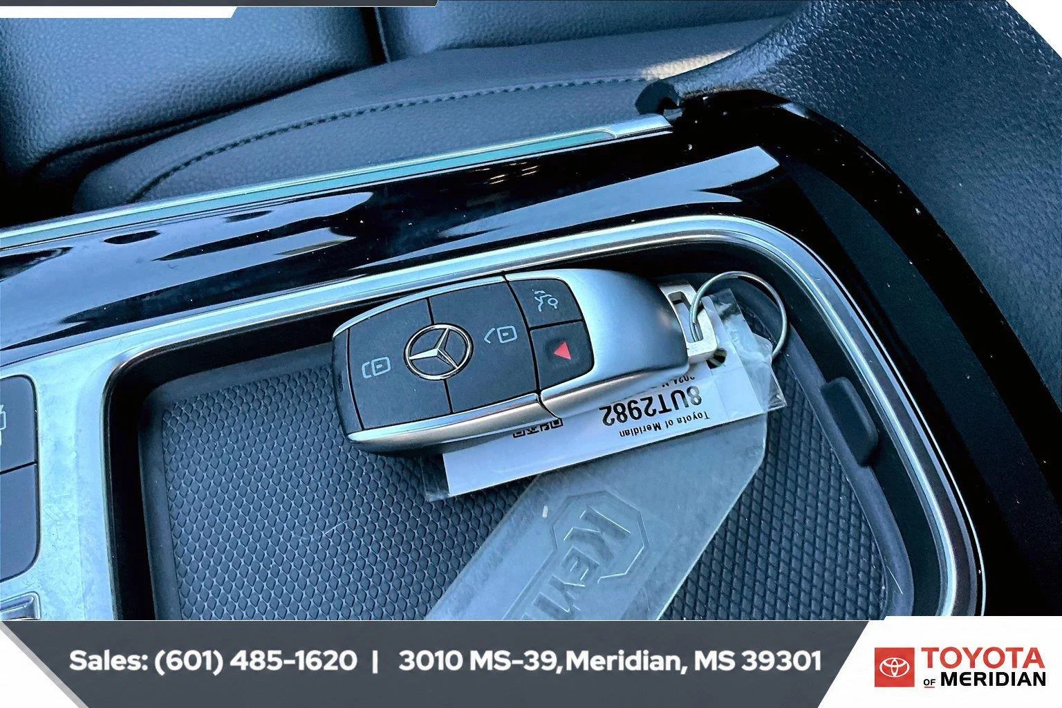 Used 2024 GRAY Mercedes-Benz GLA 250 SUV image 9