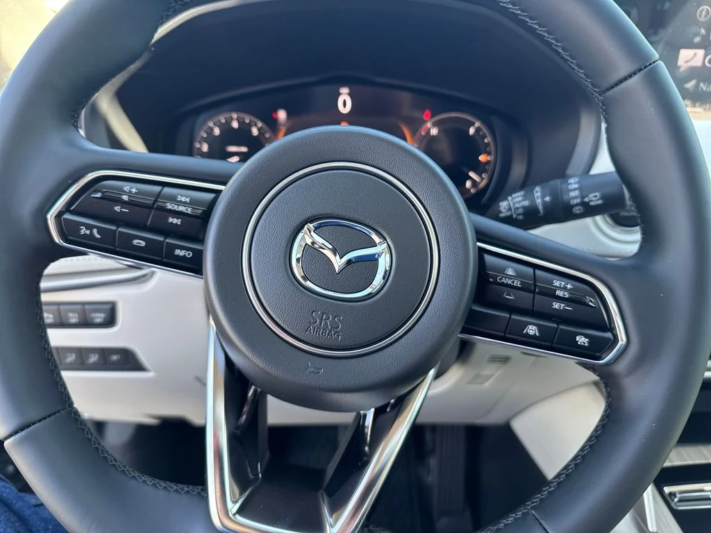 New 2026 Gray Metallic Mazda 3.3 Turbo S Premium image 21