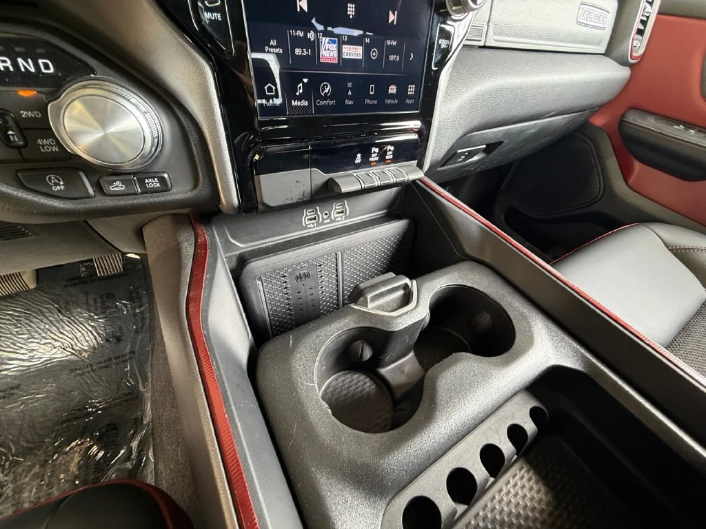 Used 2026 Gray Ram Rebel image 22