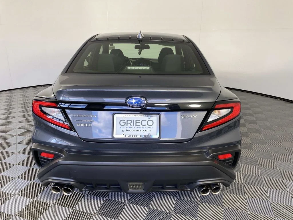 Used 2023 Gray Metallic Subaru Base image 7