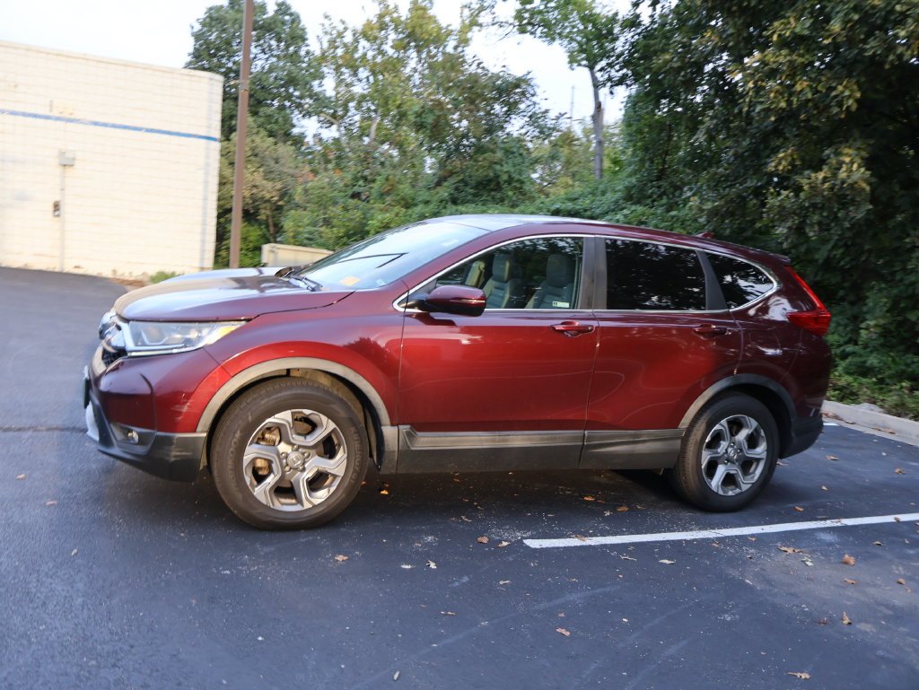 Used 2018  Honda EX image 4