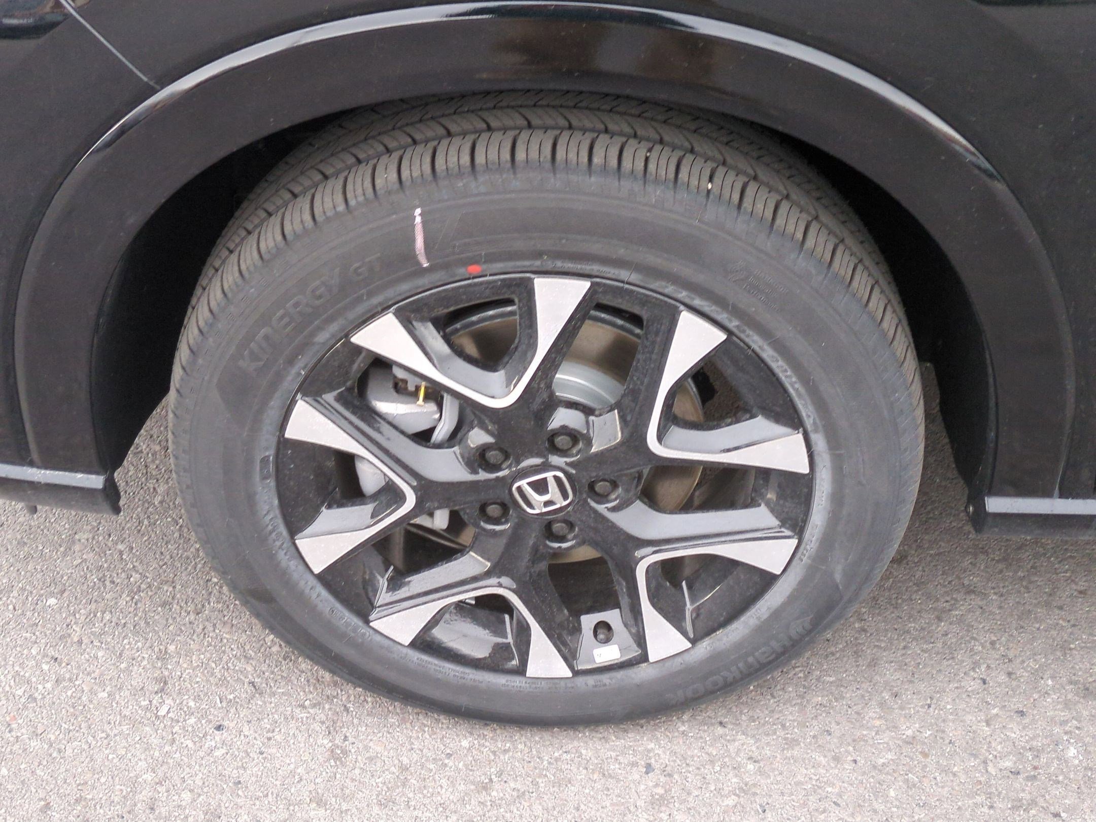 2026 Honda HR-V EX-L - Photo 15