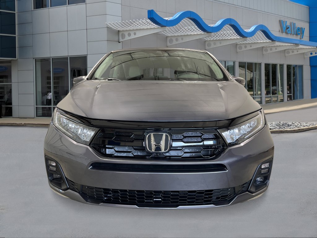 New 2026 Modern Steel Metallic Honda Touring image 8