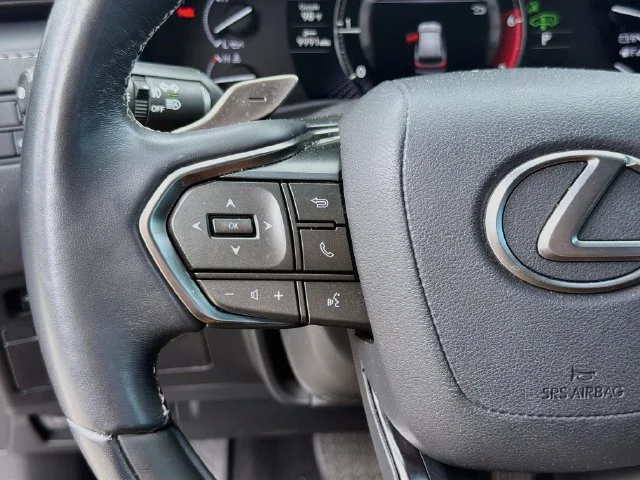 Used 2024 Manganese Luster Lexus LX 600 Luxury image 37