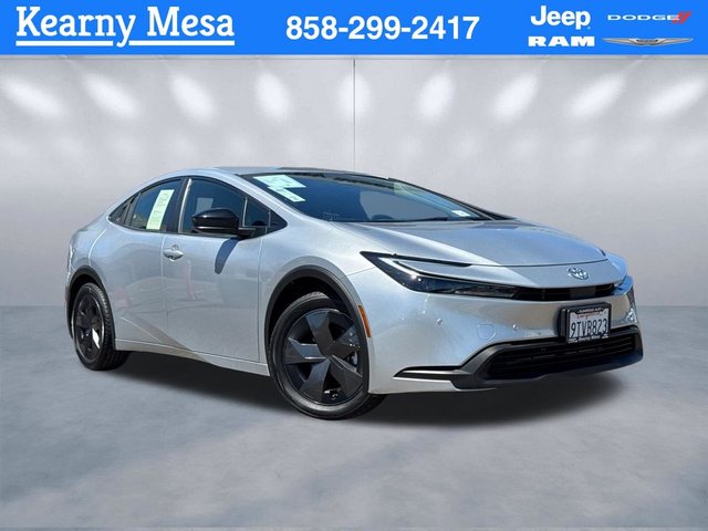 2024 Toyota Prius LE