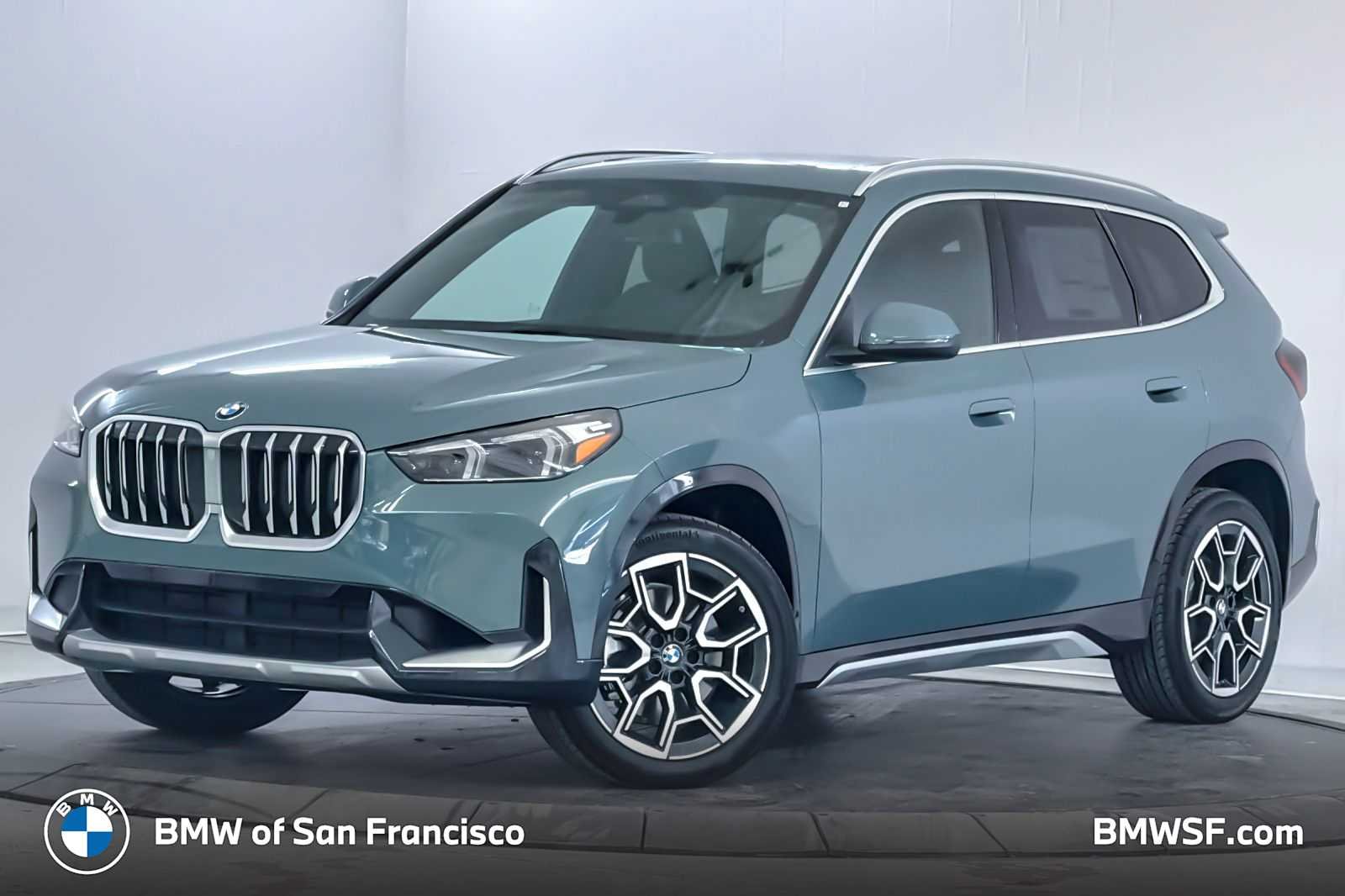 2026 BMW X1 xDrive28i's photo