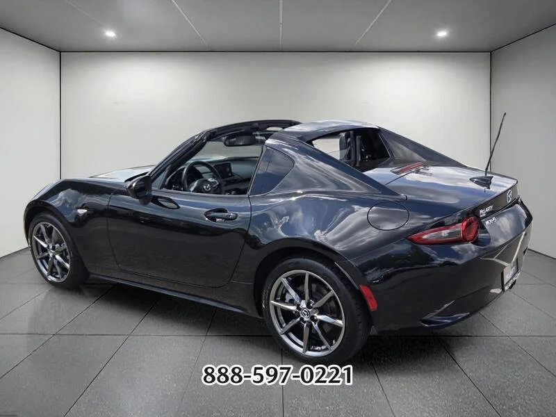 Used 2020 Jet Black MAZDA GRAND TOURING image 3