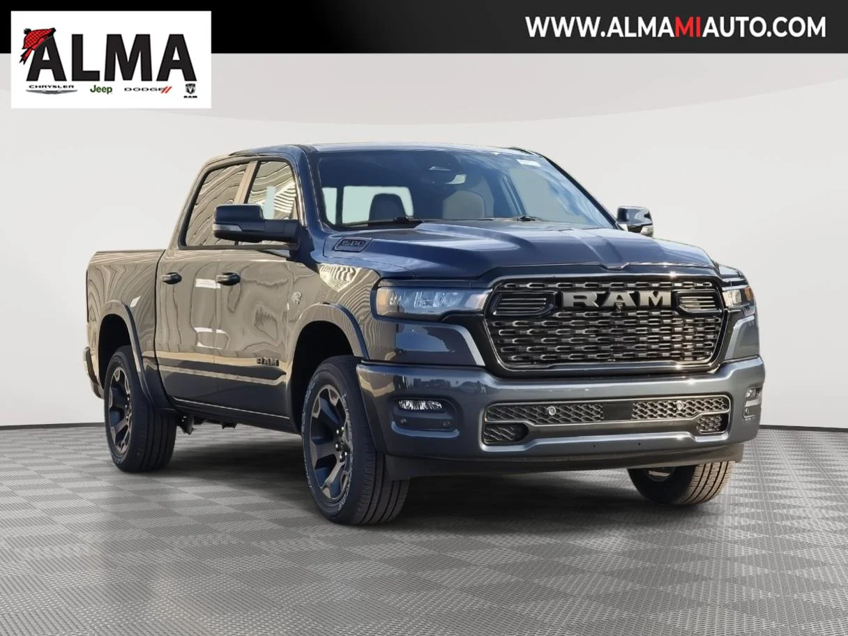 2026 RAM 1500 Pickup