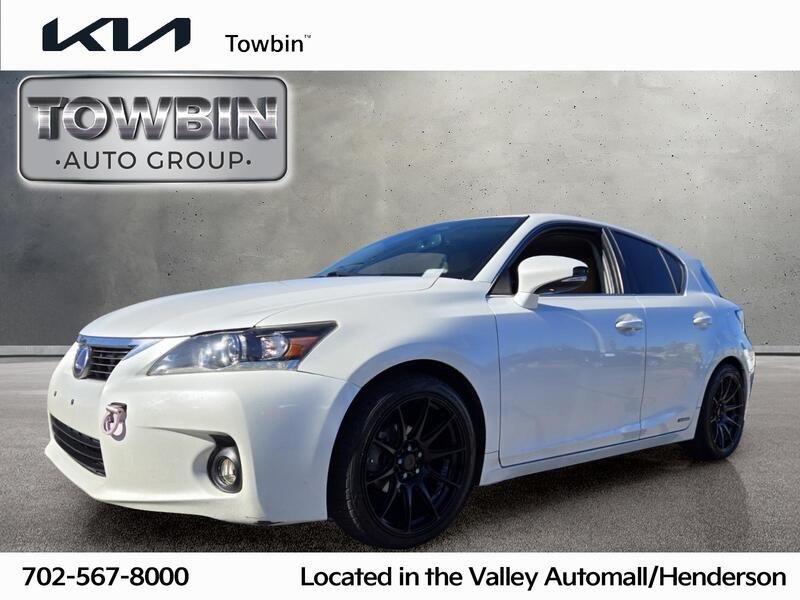 2013 Lexus CT