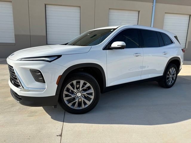 Used 2025 White Buick Preferred image 1