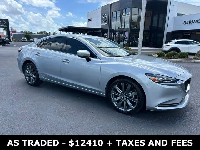 2018 Mazda EZ-6 Touring Auto's photo