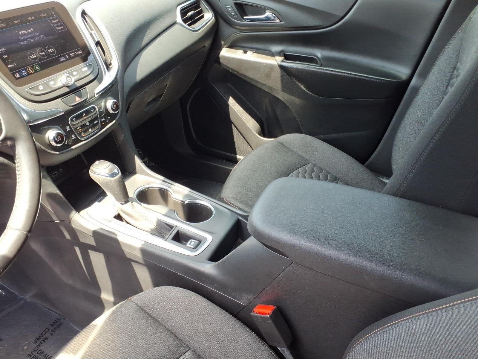 Used 2020 Pacific Blue Metallic Chevrolet LT image 22