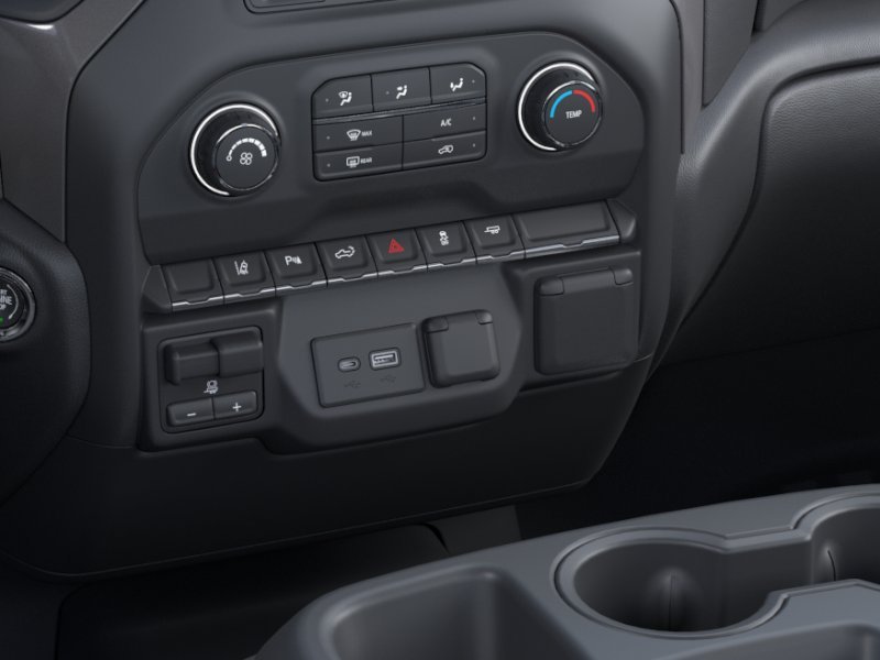 2026 Chevrolet Silverado 2500 HD Work Truck - Photo 23