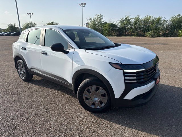 Used 2026 White Nissan S image 1