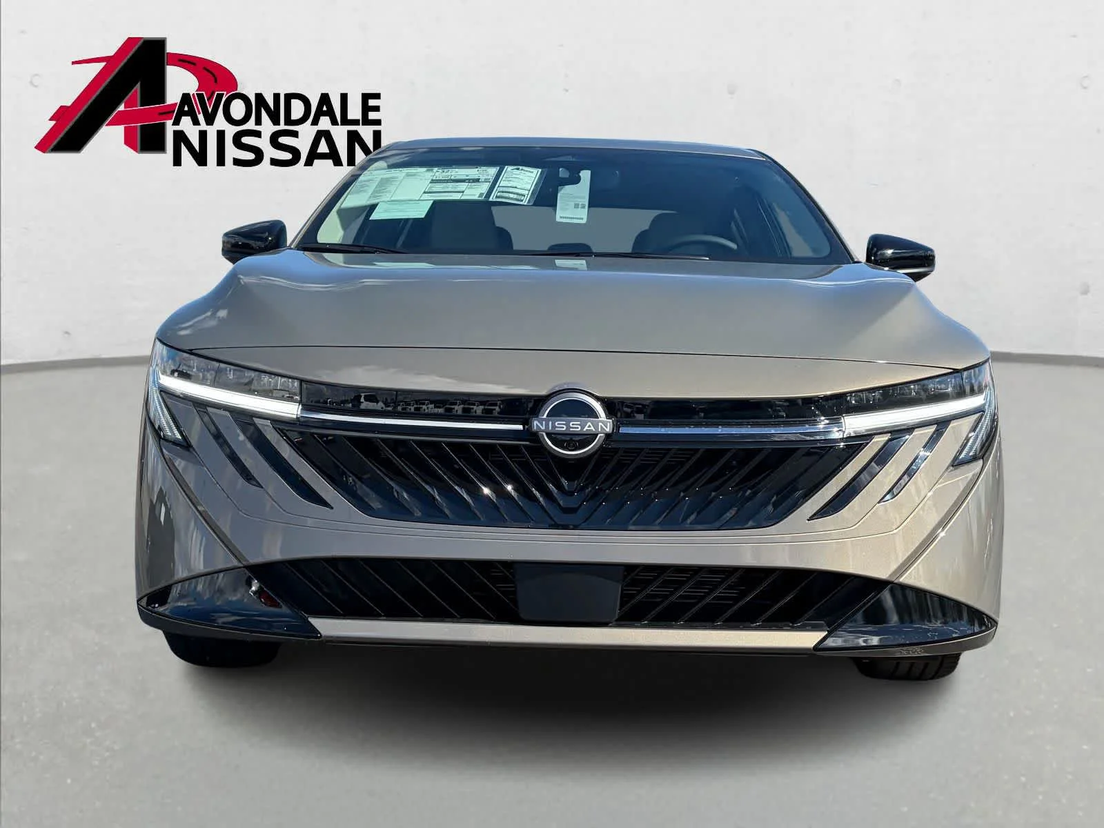 New 2026 Imperial Bronze Nissan SL image 5