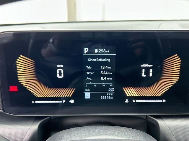 Used 2025 Black Kia LXS image 3