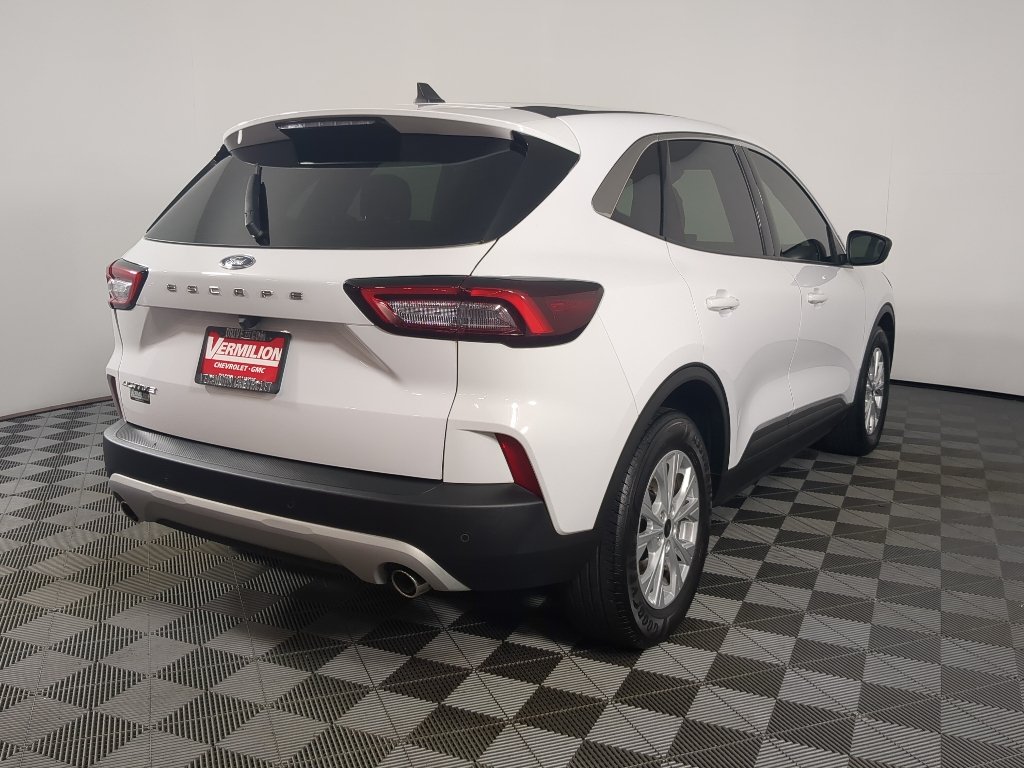 Used 2024 White Ford Active image 9
