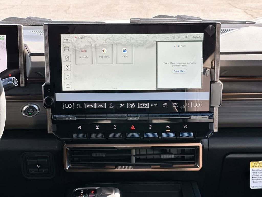 2025 GMC HUMMER EV 3X - Photo 13