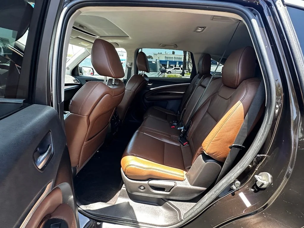 Used 2017 Brown Acura 3.5L image 25