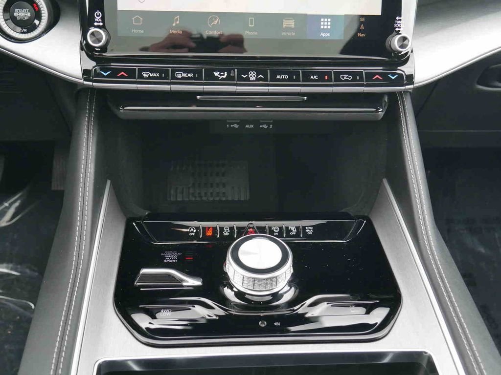 New 2026 Silver Zynith Jeep Grand Wagoneer image 7