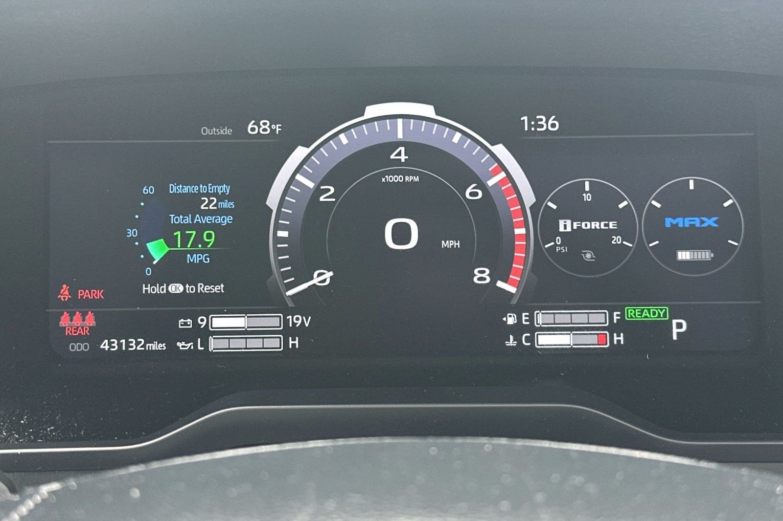 Used 2024 Black Toyota Platinum image 23