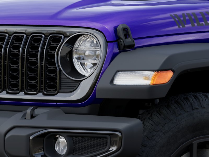 New 2026 Reign Exterior Paint Jeep  image 10