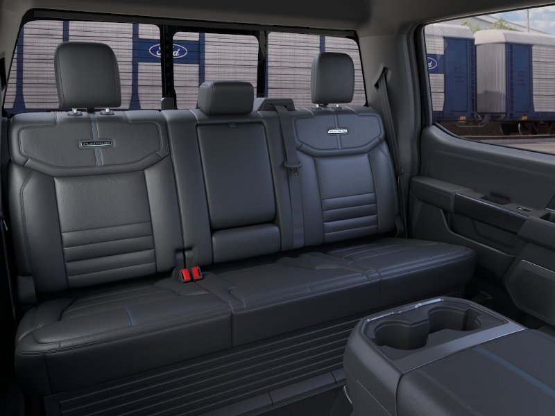 New 2026 Agate Black Metallic Ford F-250® Platinum® image 11
