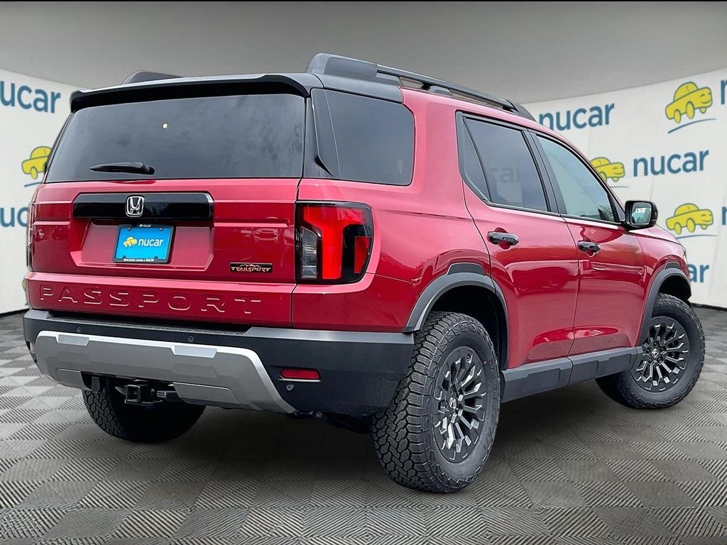 2026 Honda Passport — photo 7