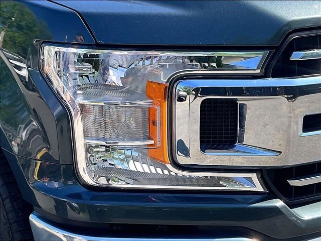 Used 2018 Gray Ford XLT image 32