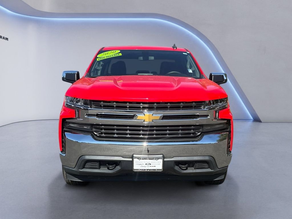 Used 2020 Red Chevrolet LT image 9