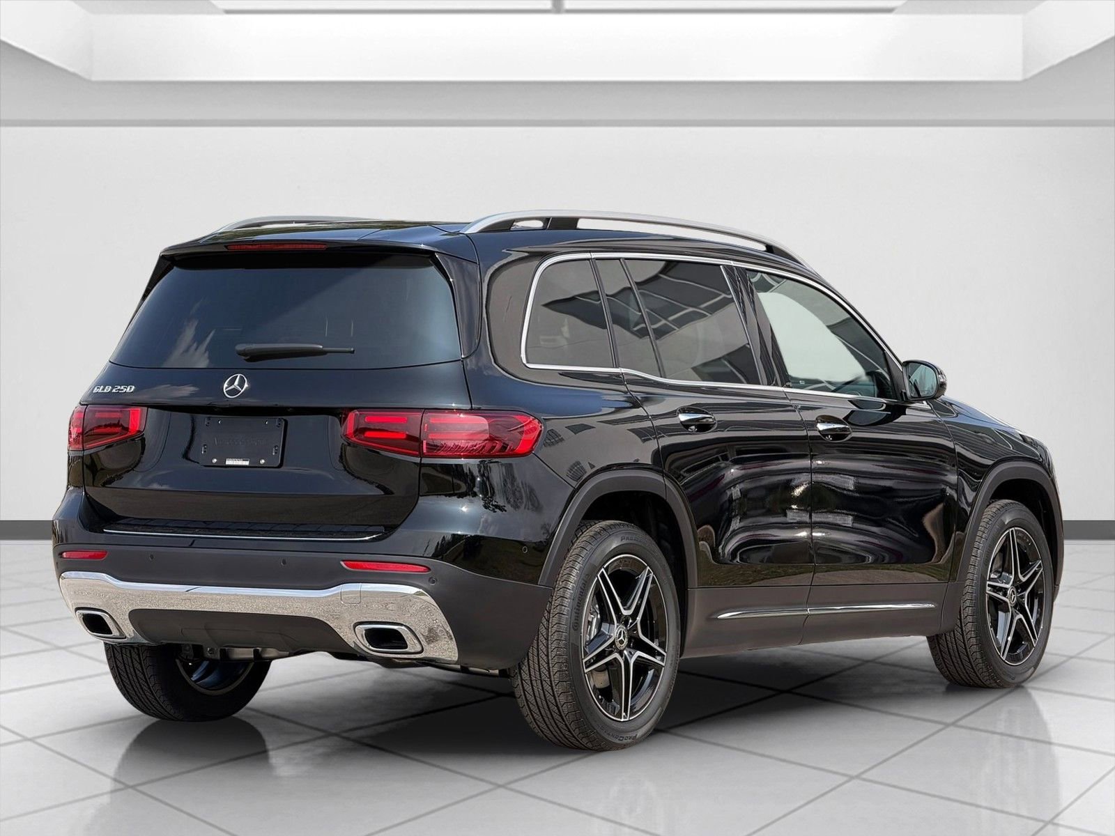 New 2026 Night Black Mercedes-Benz GLB 250 image 27