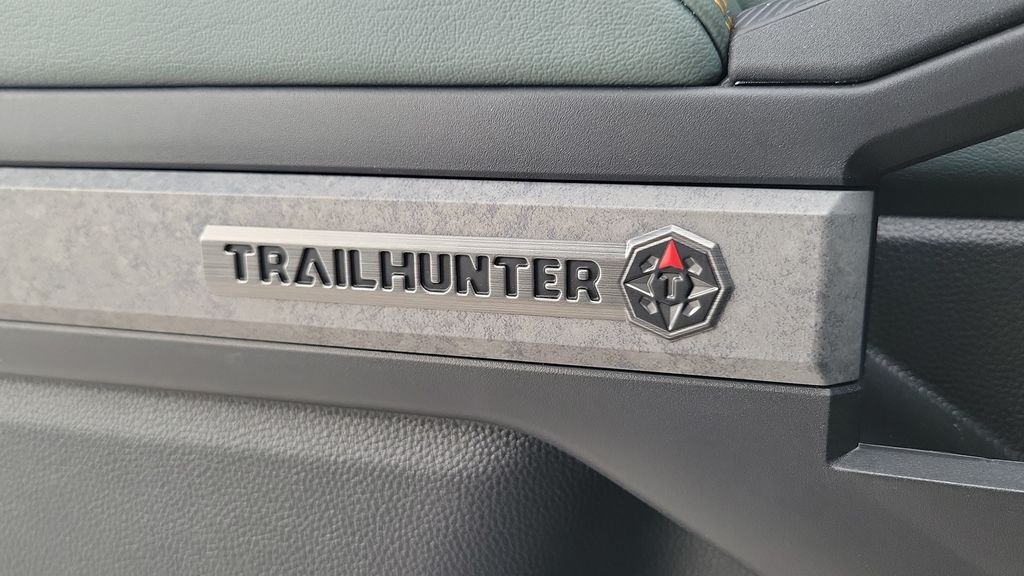 2025 Toyota Tacoma Trailhunter - Photo 25