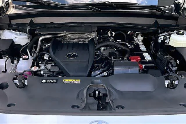 2026 Lexus TX Luxury - Photo 31