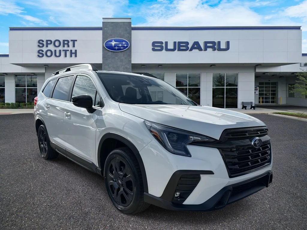 2025 Subaru Ascent