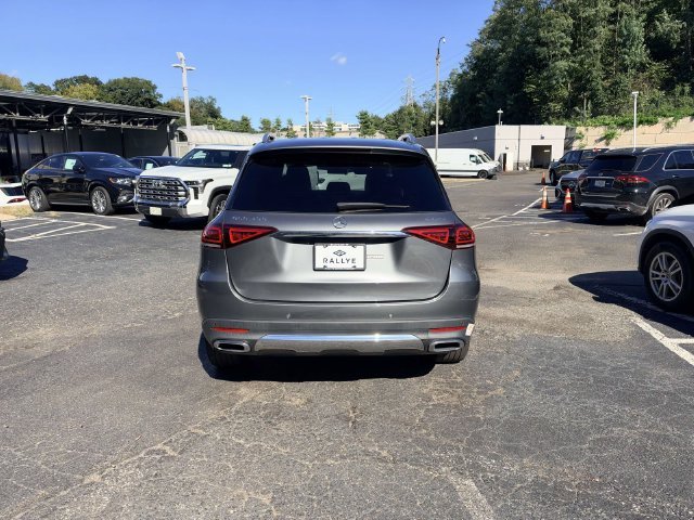 Used 2023 Gray Mercedes-Benz GLE 350 image 4