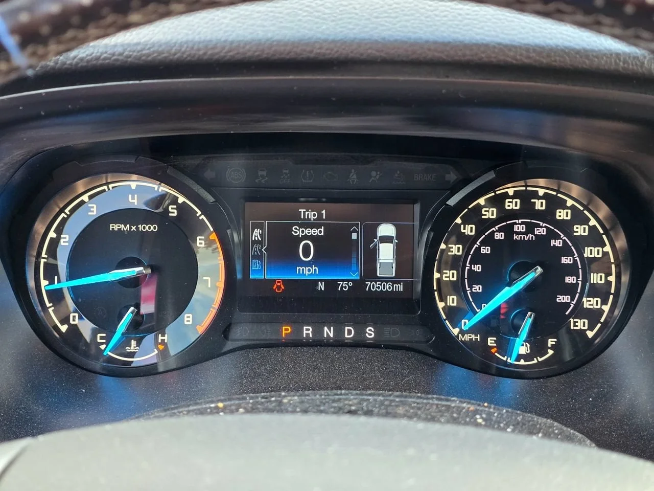 Used 2020 Race Red Ford  image 28
