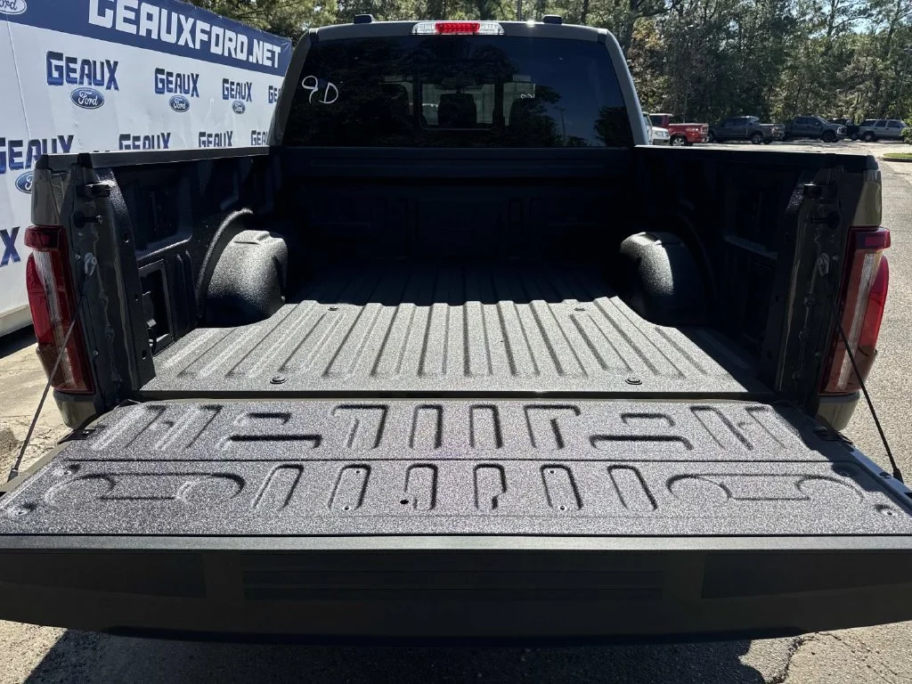 New 2026 Gray Ford Lariat image 17