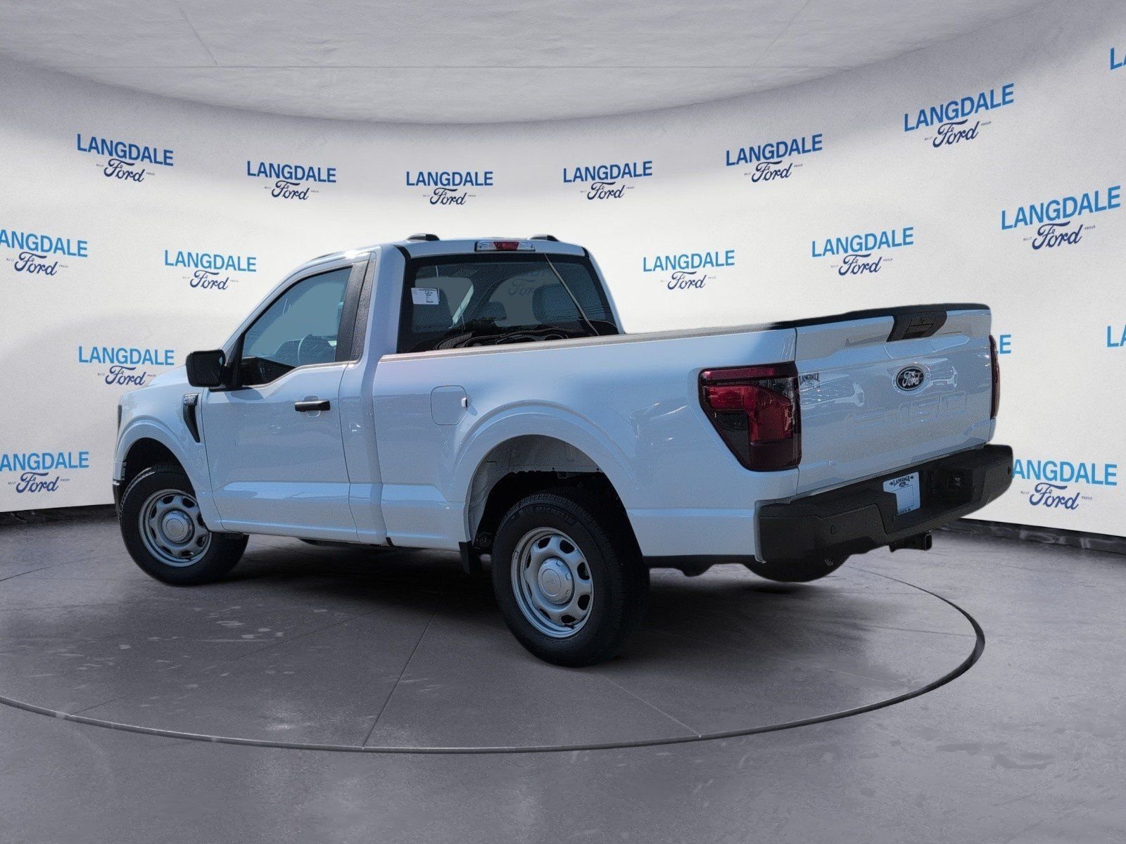 New 2026 White Ford XL image 9
