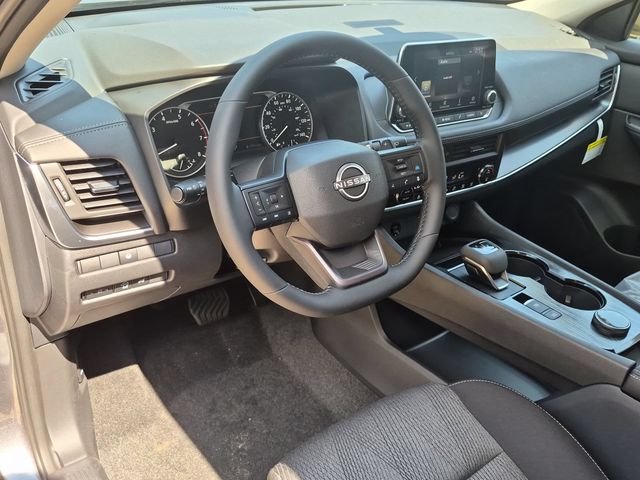 New 2026 Gun Metallic Nissan SV image 12