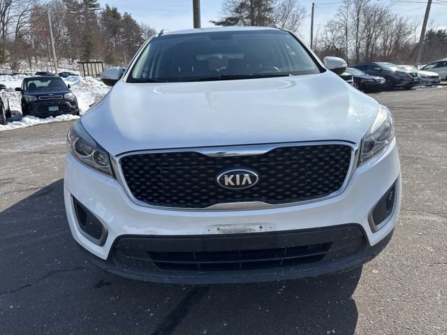 Used 2016 Kia Sorento LX with VIN 5XYPGDA39GG090358 for sale in Bristol, CT