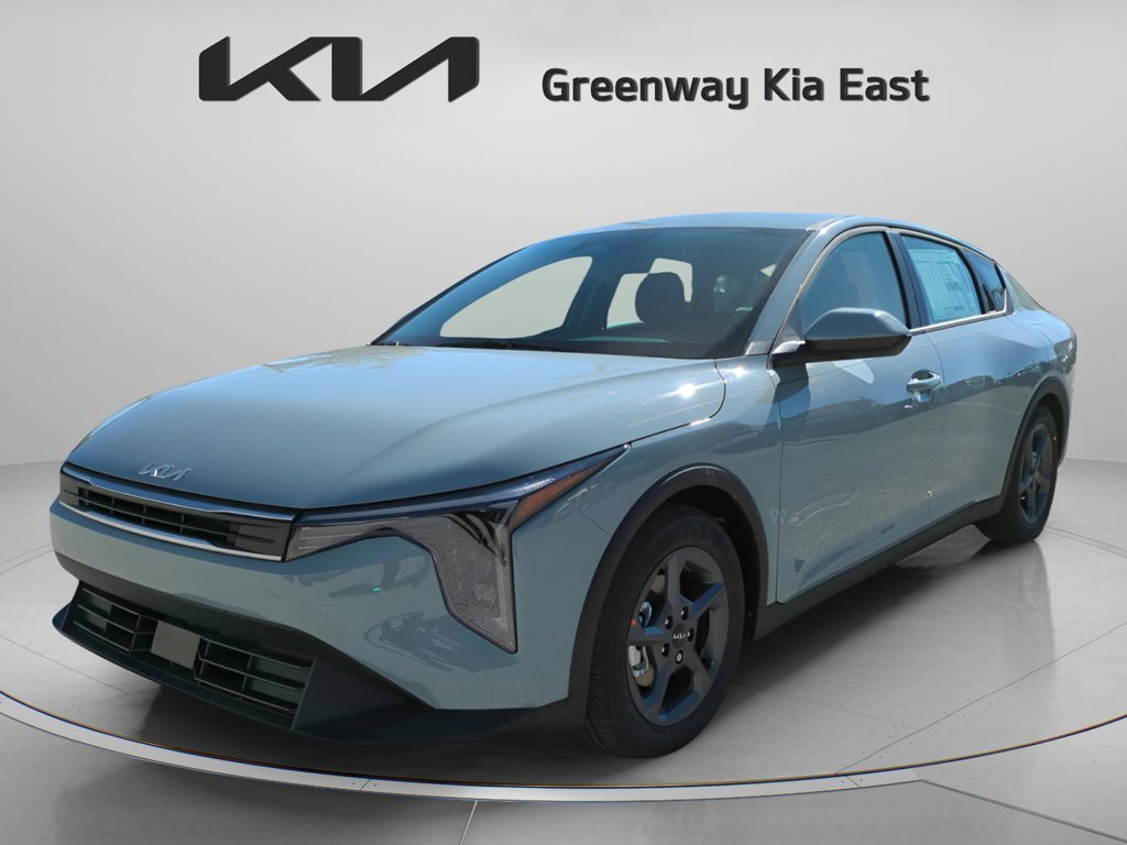 2026 Kia K4 LXS - Photo 9