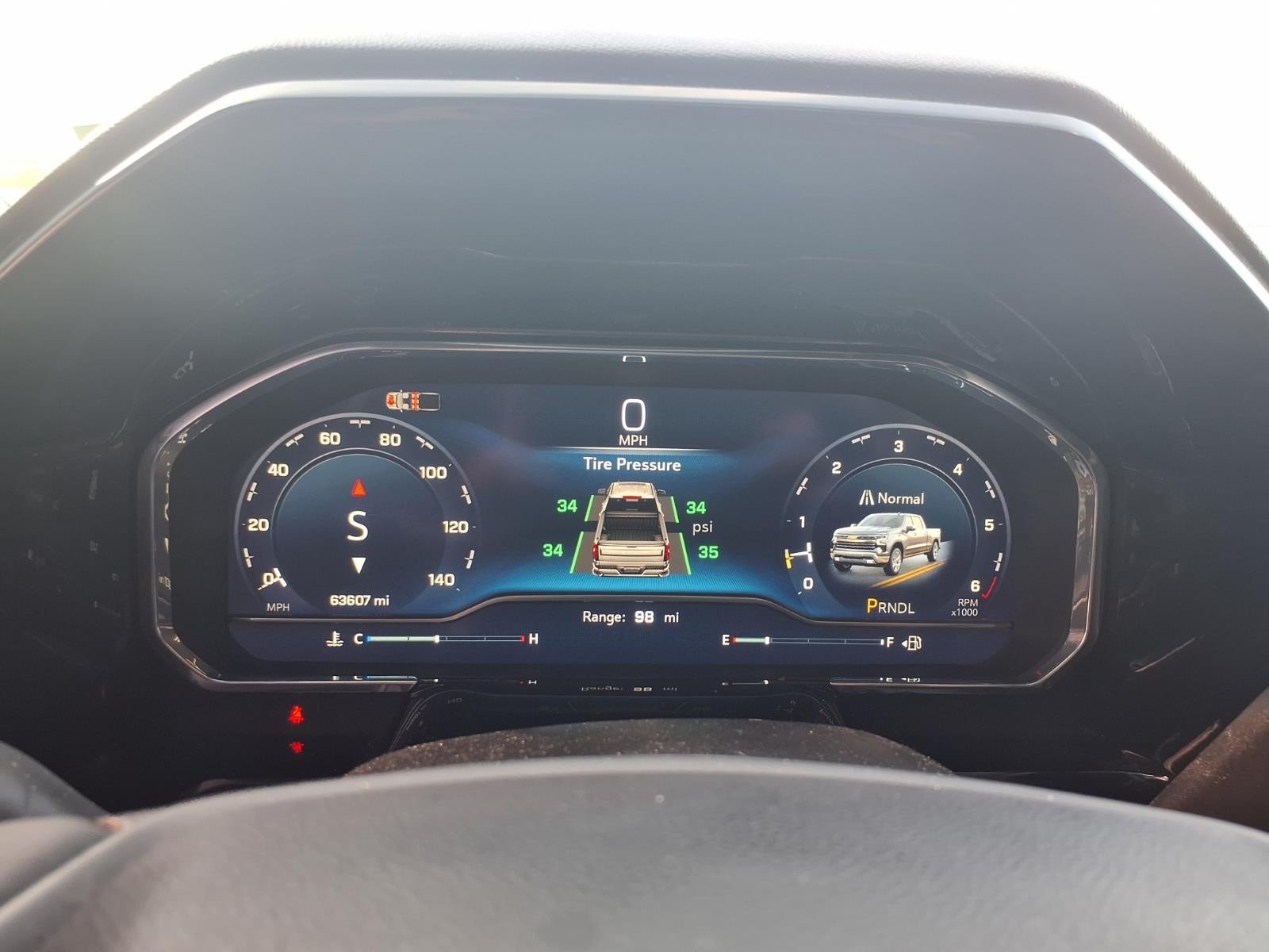 2025 Chevrolet Silverado 1500 photo 19 of 25