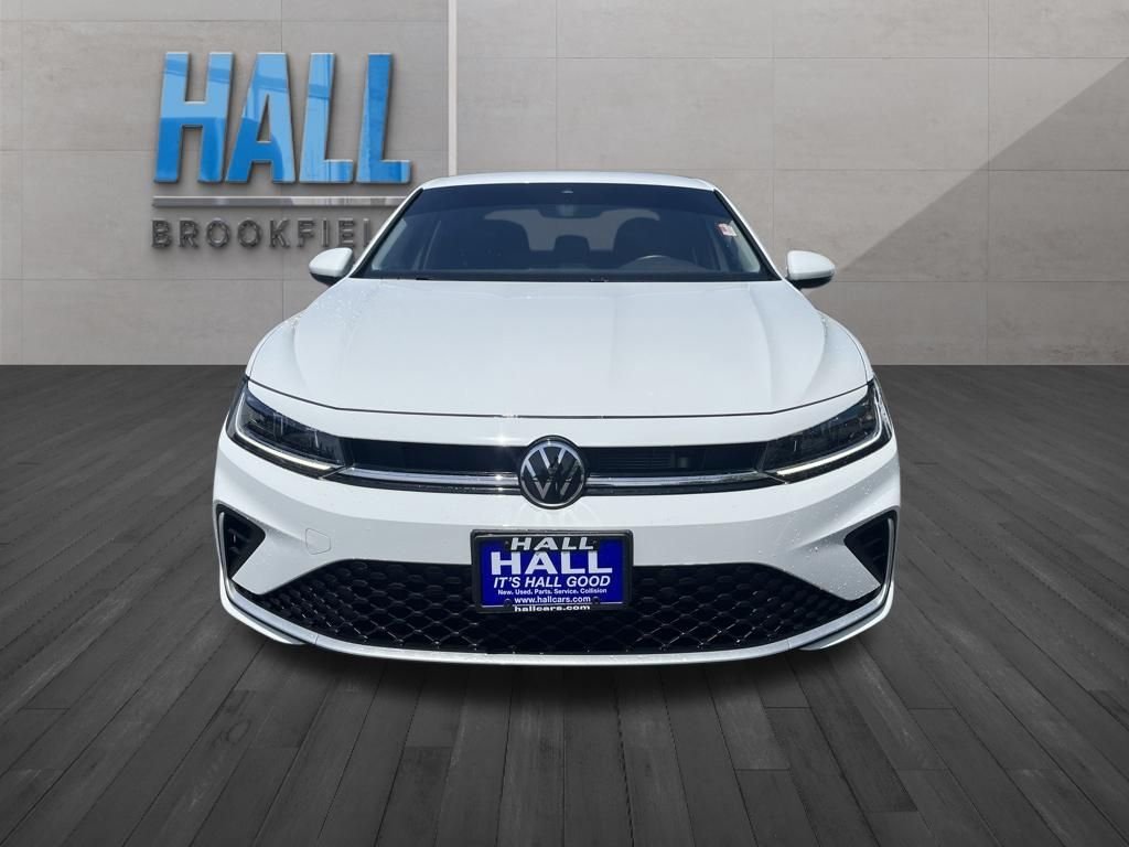 Certified Used 2025 White Volkswagen 1.5T S image 8
