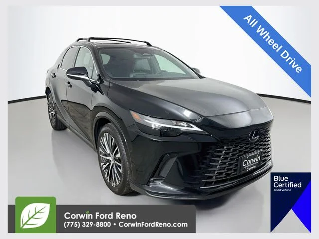 2024 Lexus RX