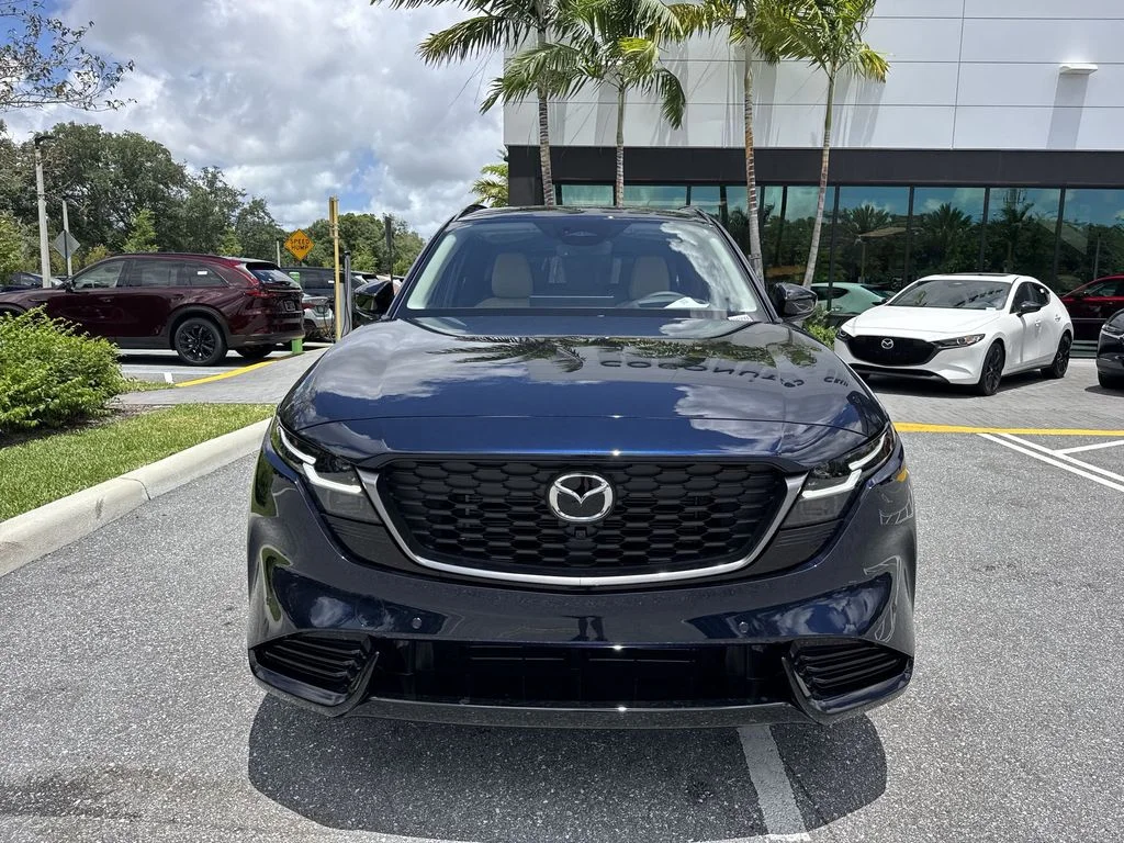 New 2026 Navy Blue Mica Mazda 2.5 S Premium Plus AWD image 29