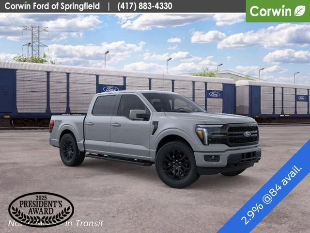 New 2026 Avalanche Ford Lariat® image 11